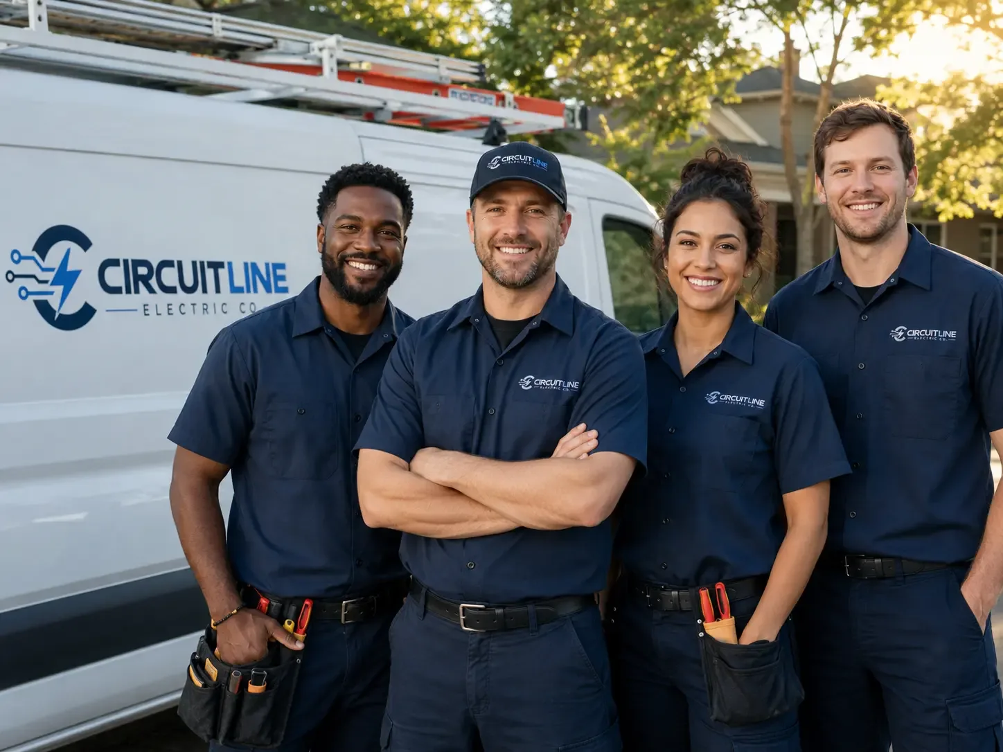 Whole Home Rewiring company in Manor, GA